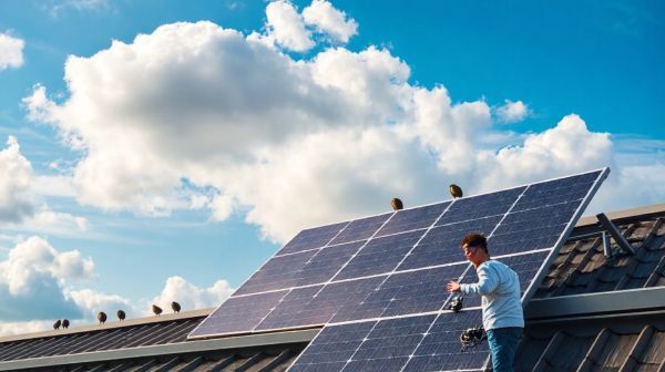 5 raisons pour lesquelles installer des panneaux solaires est essentiel