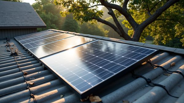 Avez-vous pensé à l'installation de panneaux solaires photovoltaïques ?