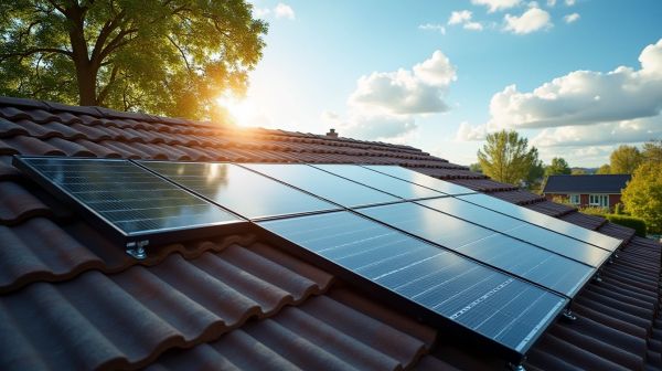 Avez-vous pensé à l'installation de panneaux solaires photovoltaïques ?