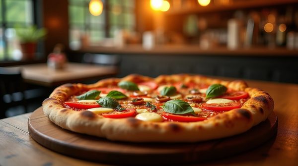 Découvrez les délicieuses pizzas artisanales à beautiran