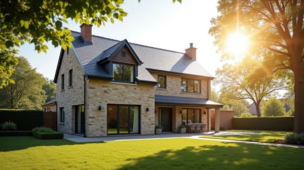 Les avantages de l'isolation thermique extérieure pour votre maison