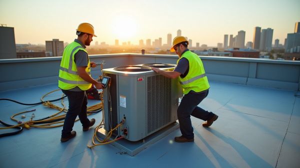 Réussir l'installation de climatisation pour un confort optimal