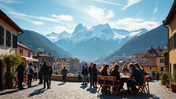Top activités de team building à découvrir à Grenoble