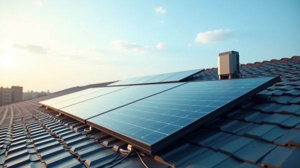 Un panneau solaire photovoltaïque pour réduire votre facture d'électricité