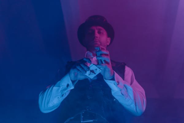 Un magicien à lyon pour animer votre mariage avec brio