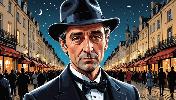 Cyril Regard : magie raffinée pour vos événements à Lille